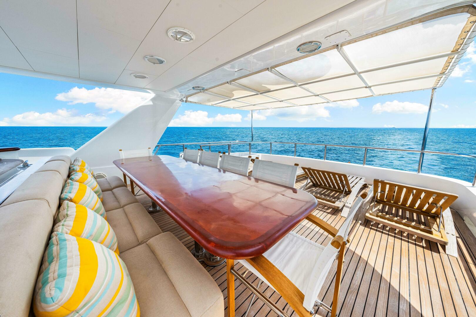 Palmer Johnson-TRI-DECK FB 1996-COSTA BRAVA III Fort Lauderdale-Florida-United States-4809149 | Thumbnail