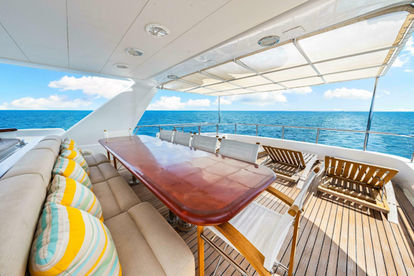 Palmer Johnson-TRI-DECK FB 1996-COSTA BRAVA III Fort Lauderdale-Florida-United States-4809149