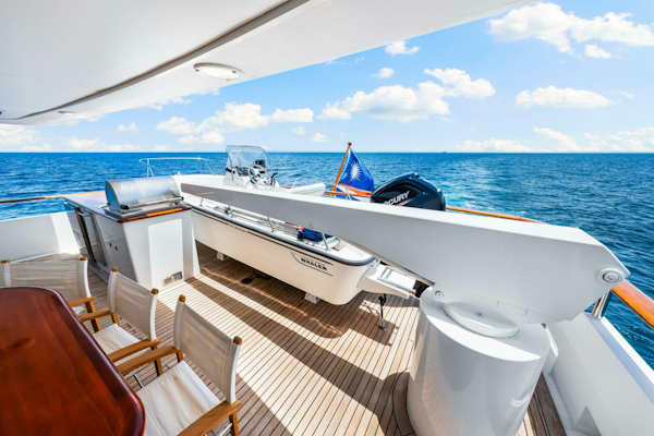 Palmer Johnson-TRI-DECK FB 1996-COSTA BRAVA III Fort Lauderdale-Florida-United States-4809140