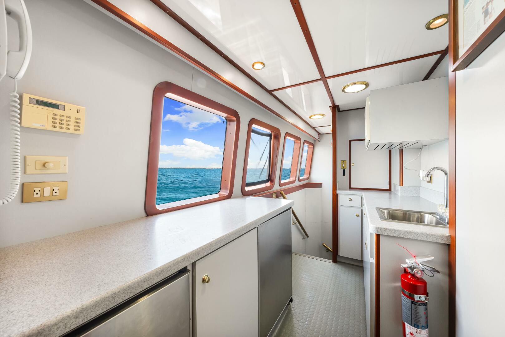 Palmer Johnson-TRI-DECK FB 1996-COSTA BRAVA III Fort Lauderdale-Florida-United States-4809162 | Thumbnail