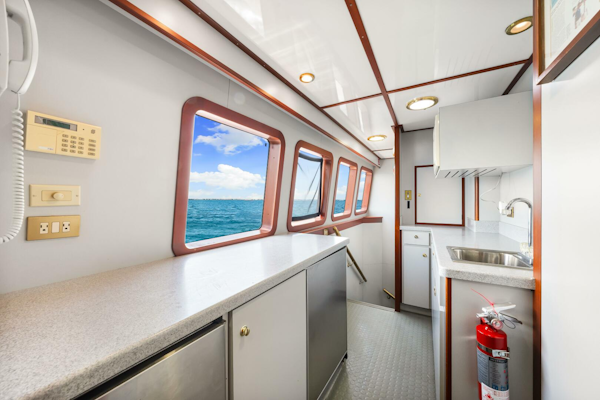 Palmer Johnson-TRI-DECK FB 1996-COSTA BRAVA III Fort Lauderdale-Florida-United States-4809162