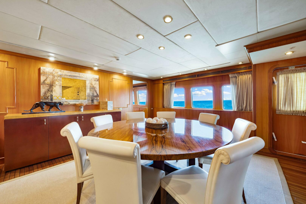 Palmer Johnson-TRI-DECK FB 1996-COSTA BRAVA III Fort Lauderdale-Florida-United States-4808885
