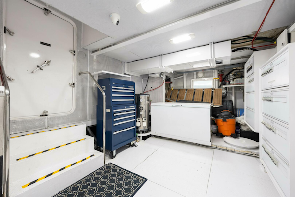 Palmer Johnson-TRI-DECK FB 1996-COSTA BRAVA III Fort Lauderdale-Florida-United States-4809178