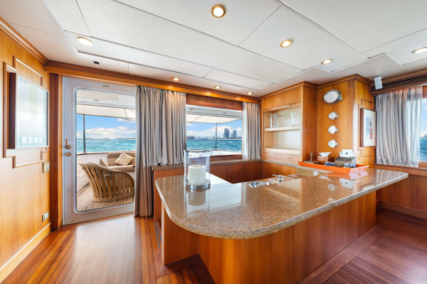 Palmer Johnson-TRI-DECK FB 1996-COSTA BRAVA III Fort Lauderdale-Florida-United States-4808877