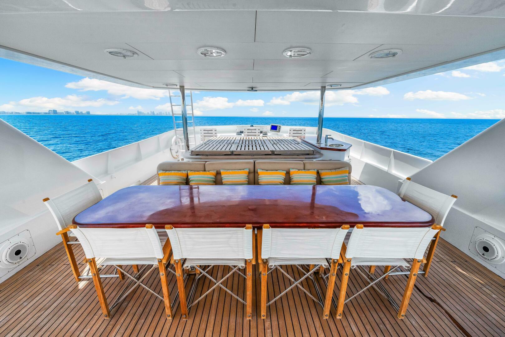Palmer Johnson-TRI-DECK FB 1996-COSTA BRAVA III Fort Lauderdale-Florida-United States-4809147 | Thumbnail