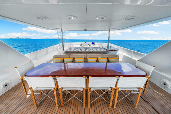 Palmer Johnson-TRI-DECK FB 1996-COSTA BRAVA III Fort Lauderdale-Florida-United States-4809147