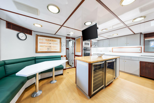 Palmer Johnson-TRI-DECK FB 1996-COSTA BRAVA III Fort Lauderdale-Florida-United States-4809163