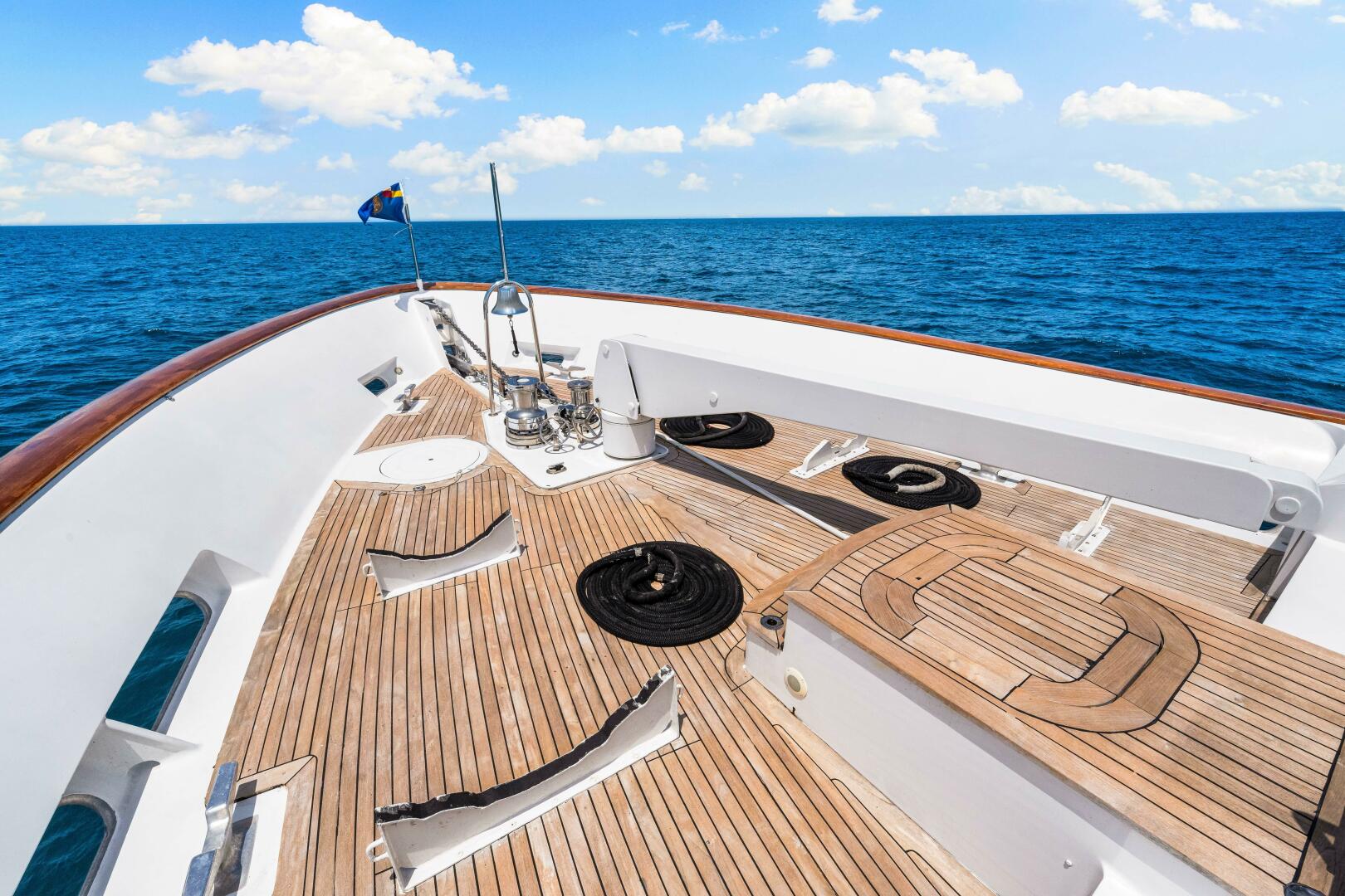 Palmer Johnson-TRI-DECK FB 1996-COSTA BRAVA III Fort Lauderdale-Florida-United States-4808865 | Thumbnail