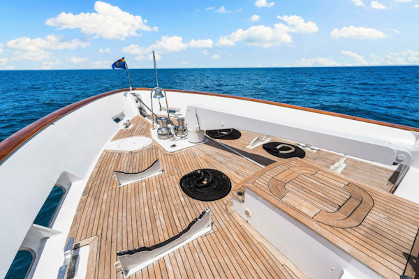 Palmer Johnson-TRI-DECK FB 1996-COSTA BRAVA III Fort Lauderdale-Florida-United States-4808865