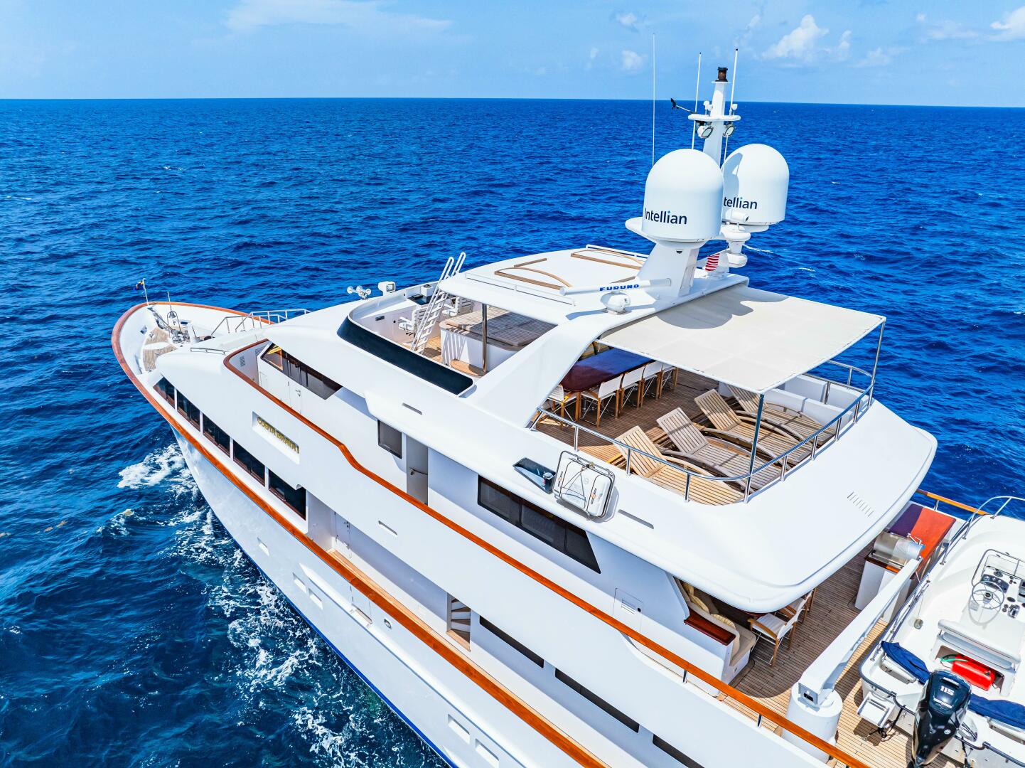 Palmer Johnson-TRI-DECK FB 1996-COSTA BRAVA III Fort Lauderdale-Florida-United States-4808842 | Thumbnail