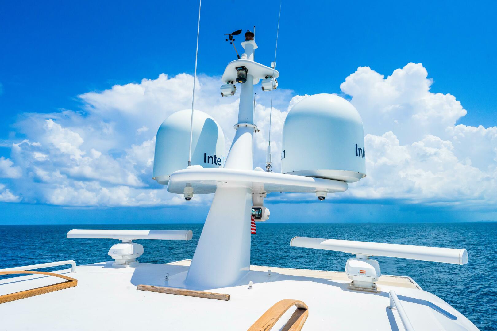 Palmer Johnson-TRI-DECK FB 1996-COSTA BRAVA III Fort Lauderdale-Florida-United States-4809159 | Thumbnail