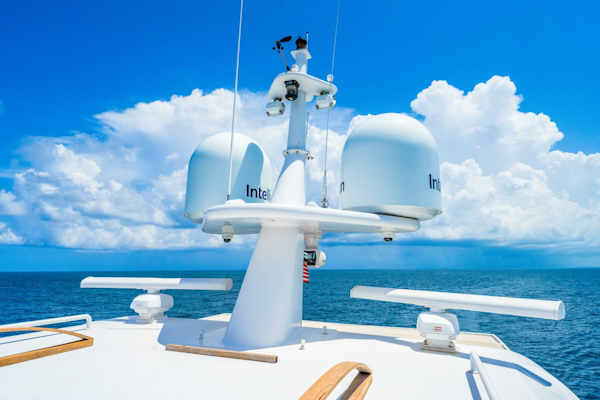 Palmer Johnson-TRI-DECK FB 1996-COSTA BRAVA III Fort Lauderdale-Florida-United States-4809159