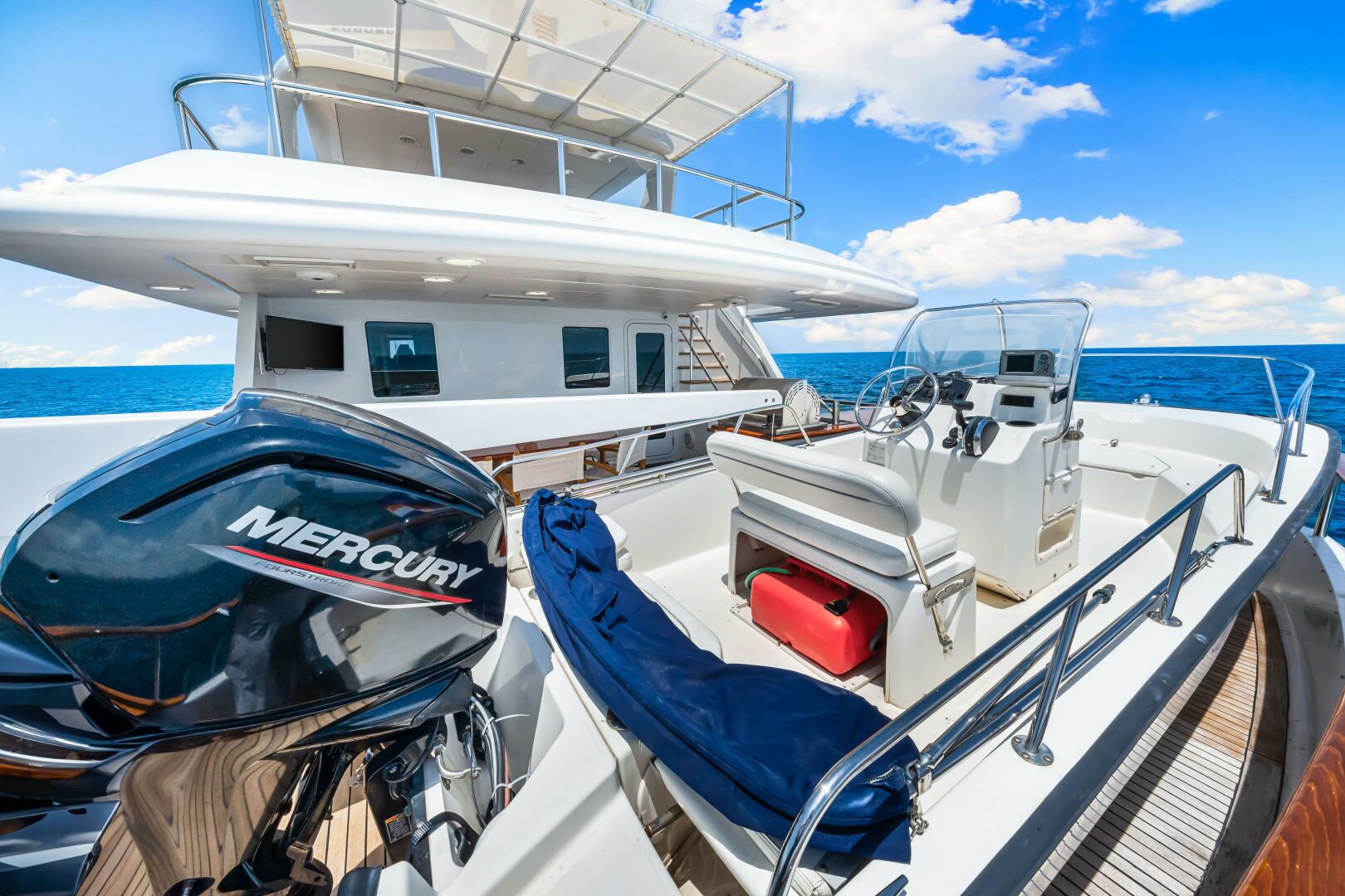 Palmer Johnson-TRI-DECK FB 1996-COSTA BRAVA III Fort Lauderdale-Florida-United States-4809143 | Thumbnail