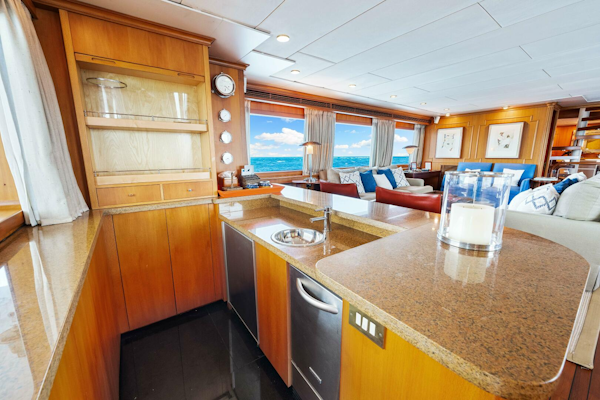 Palmer Johnson-TRI-DECK FB 1996-COSTA BRAVA III Fort Lauderdale-Florida-United States-4808878