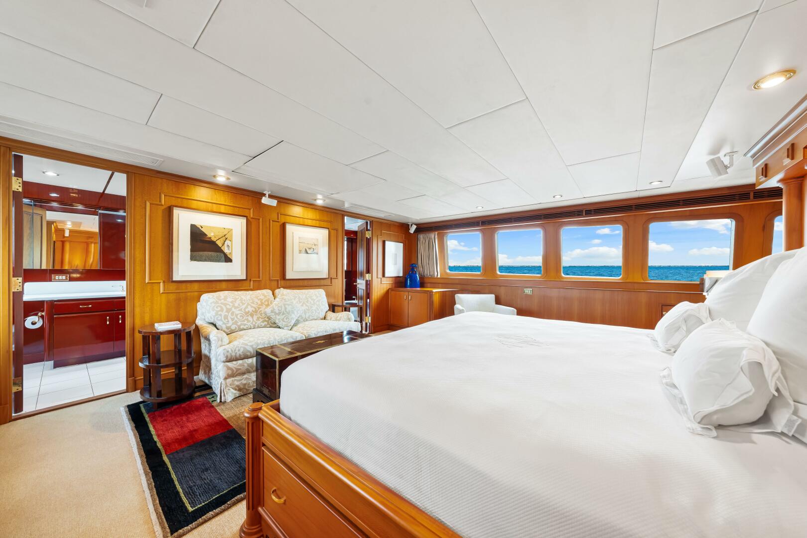Palmer Johnson-TRI-DECK FB 1996-COSTA BRAVA III Fort Lauderdale-Florida-United States-4808889 | Thumbnail