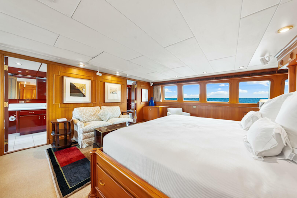 Palmer Johnson-TRI-DECK FB 1996-COSTA BRAVA III Fort Lauderdale-Florida-United States-4808889