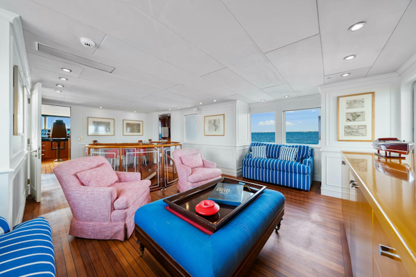 Palmer Johnson-TRI-DECK FB 1996-COSTA BRAVA III Fort Lauderdale-Florida-United States-4809116