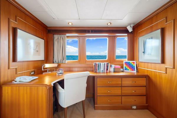 Palmer Johnson-TRI-DECK FB 1996-COSTA BRAVA III Fort Lauderdale-Florida-United States-4808891