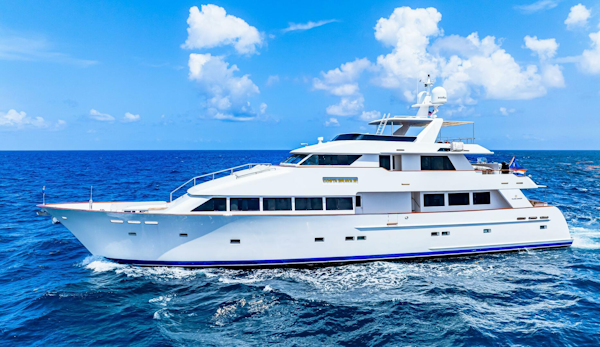Palmer Johnson-TRI-DECK FB 1996-COSTA BRAVA III Fort Lauderdale-Florida-United States-4809179
