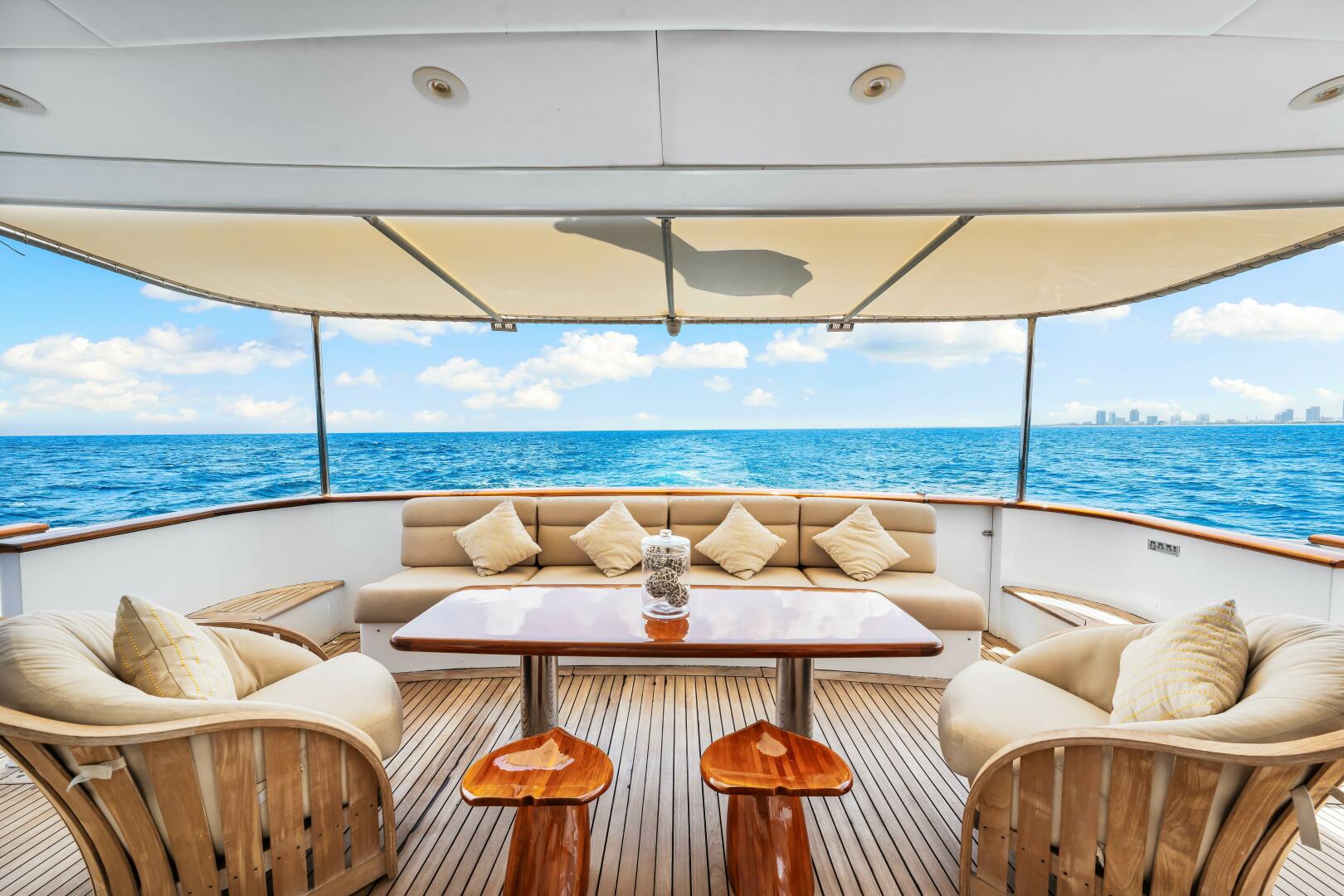 Palmer Johnson-TRI-DECK FB 1996-COSTA BRAVA III Fort Lauderdale-Florida-United States-4808860 | Thumbnail