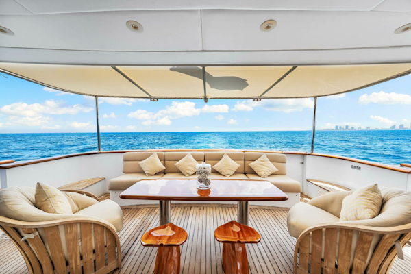Palmer Johnson-TRI-DECK FB 1996-COSTA BRAVA III Fort Lauderdale-Florida-United States-4808860