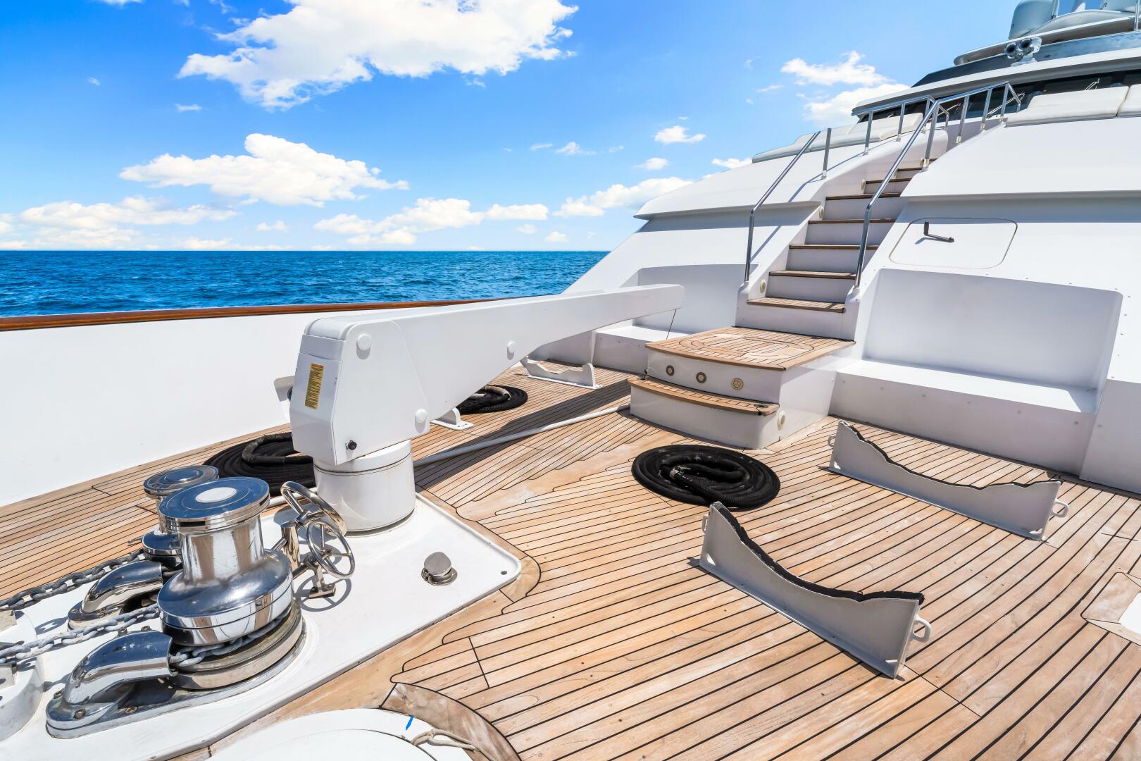 Palmer Johnson-TRI-DECK FB 1996-COSTA BRAVA III Fort Lauderdale-Florida-United States-4808867 | Thumbnail