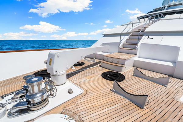 Palmer Johnson-TRI-DECK FB 1996-COSTA BRAVA III Fort Lauderdale-Florida-United States-4808867