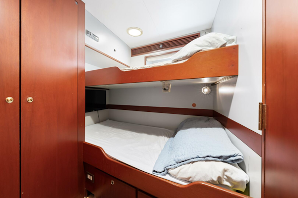 Palmer Johnson-TRI-DECK FB 1996-COSTA BRAVA III Fort Lauderdale-Florida-United States-4809170