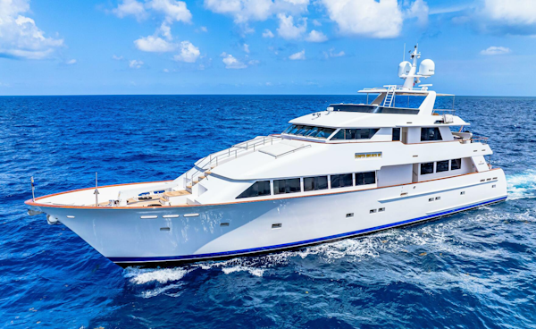 Palmer Johnson-TRI-DECK FB 1996-COSTA BRAVA III Fort Lauderdale-Florida-United States-4808833
