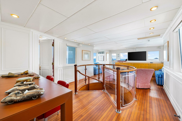 Palmer Johnson-TRI-DECK FB 1996-COSTA BRAVA III Fort Lauderdale-Florida-United States-4808909