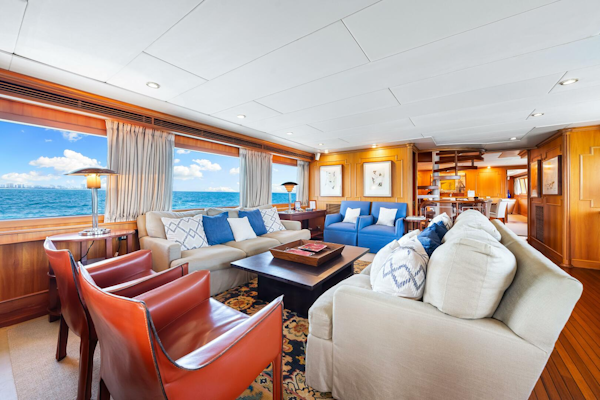 Palmer Johnson-TRI-DECK FB 1996-COSTA BRAVA III Fort Lauderdale-Florida-United States-4808872