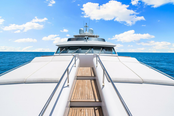 Palmer Johnson-TRI-DECK FB 1996-COSTA BRAVA III Fort Lauderdale-Florida-United States-4808864