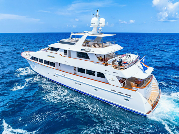 Palmer Johnson-TRI-DECK FB 1996-COSTA BRAVA III Fort Lauderdale-Florida-United States-4808839