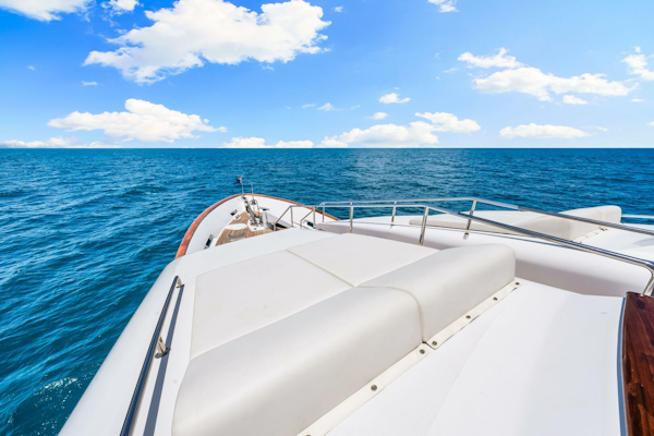 Palmer Johnson-TRI-DECK FB 1996-COSTA BRAVA III Fort Lauderdale-Florida-United States-4809161