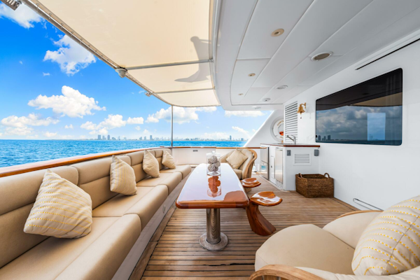 Palmer Johnson-TRI-DECK FB 1996-COSTA BRAVA III Fort Lauderdale-Florida-United States-4808857
