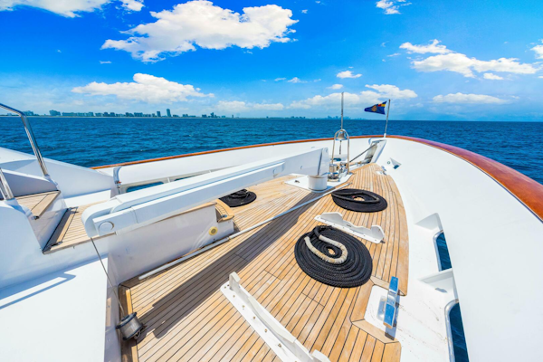 Palmer Johnson-TRI-DECK FB 1996-COSTA BRAVA III Fort Lauderdale-Florida-United States-4808870