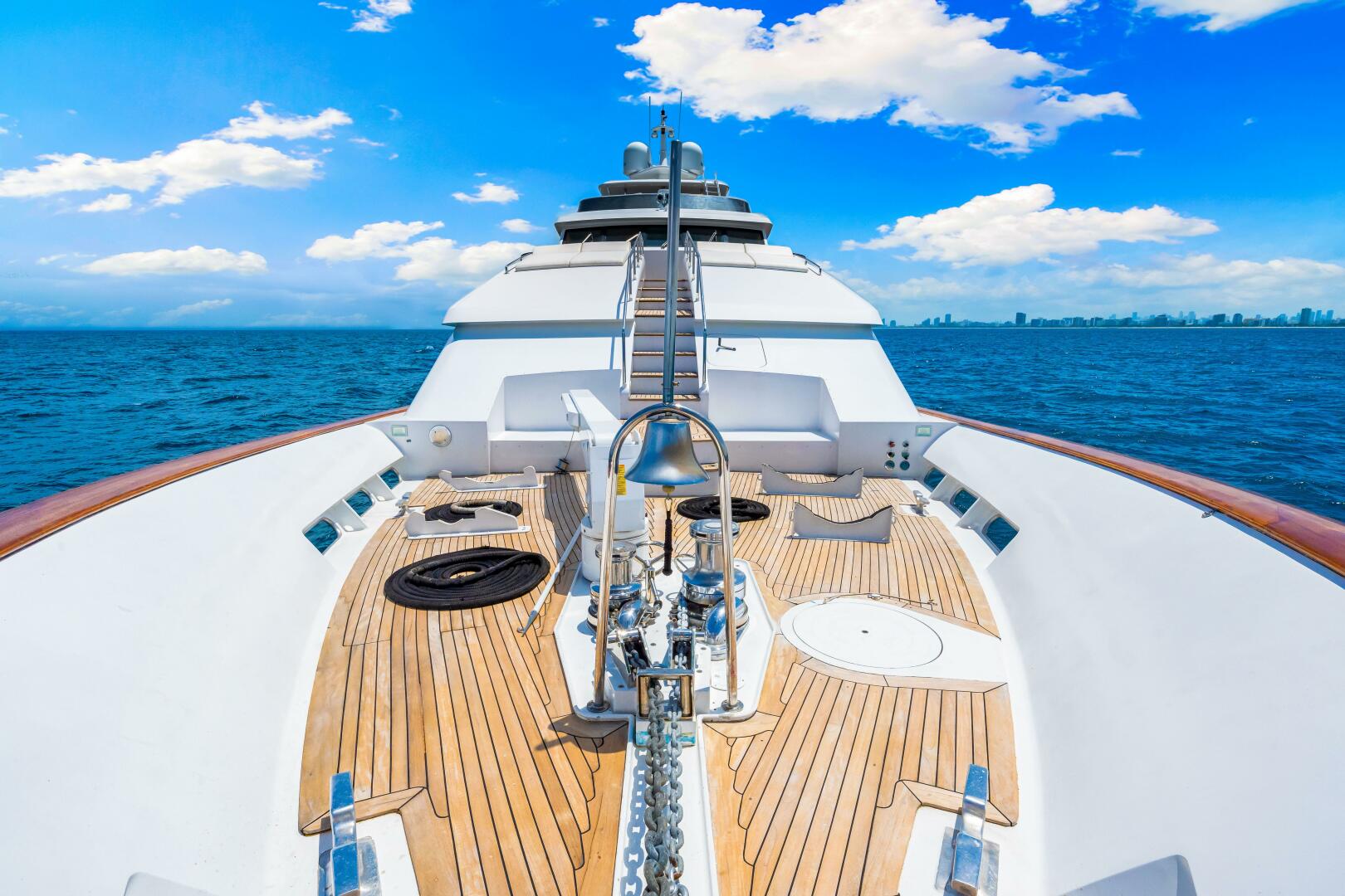 Palmer Johnson-TRI-DECK FB 1996-COSTA BRAVA III Fort Lauderdale-Florida-United States-4808868 | Thumbnail
