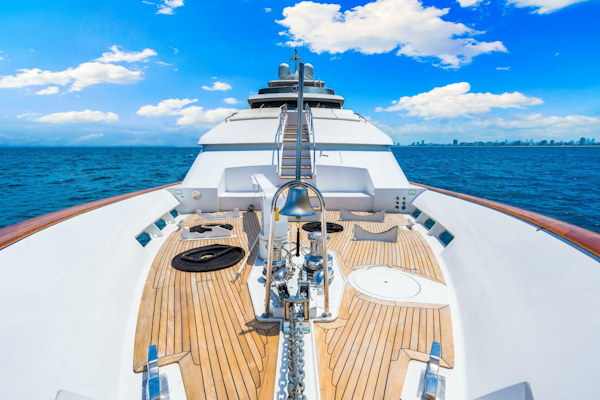 Palmer Johnson-TRI-DECK FB 1996-COSTA BRAVA III Fort Lauderdale-Florida-United States-4808868