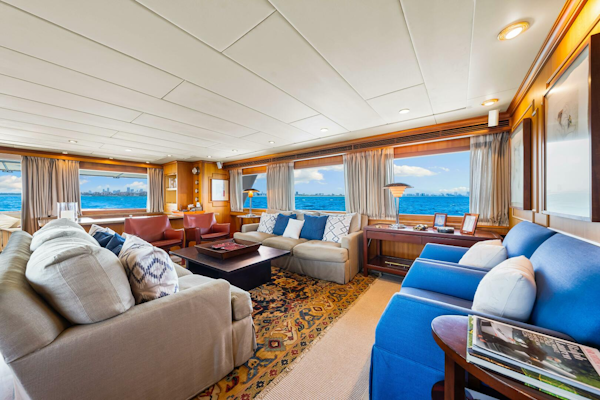 Palmer Johnson-TRI-DECK FB 1996-COSTA BRAVA III Fort Lauderdale-Florida-United States-4808875