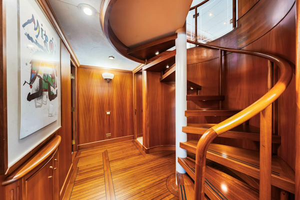 Palmer Johnson-TRI-DECK FB 1996-COSTA BRAVA III Fort Lauderdale-Florida-United States-4808896