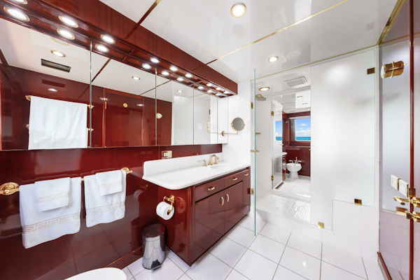 Palmer Johnson-TRI-DECK FB 1996-COSTA BRAVA III Fort Lauderdale-Florida-United States-4808892
