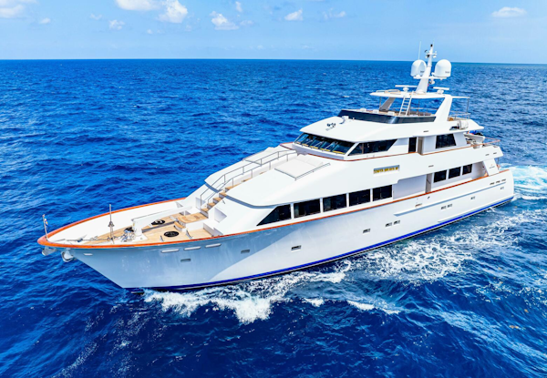Palmer Johnson-TRI-DECK FB 1996-COSTA BRAVA III Fort Lauderdale-Florida-United States-4808834