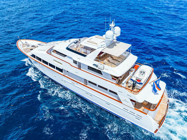 Palmer Johnson-TRI-DECK FB 1996-COSTA BRAVA III Fort Lauderdale-Florida-United States-4808838