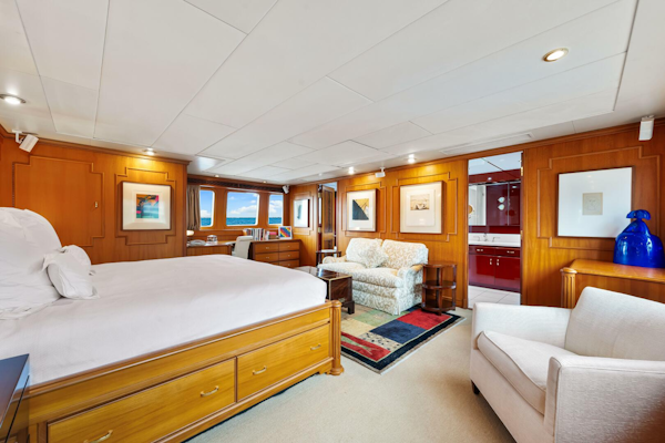 Palmer Johnson-TRI-DECK FB 1996-COSTA BRAVA III Fort Lauderdale-Florida-United States-4808886
