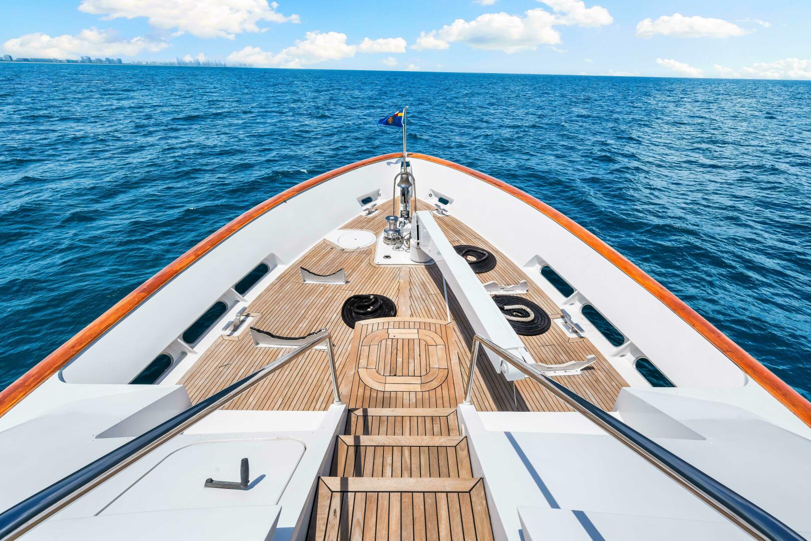 Palmer Johnson-TRI-DECK FB 1996-COSTA BRAVA III Fort Lauderdale-Florida-United States-4808862 | Thumbnail