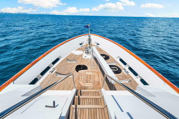 Palmer Johnson-TRI-DECK FB 1996-COSTA BRAVA III Fort Lauderdale-Florida-United States-4808862