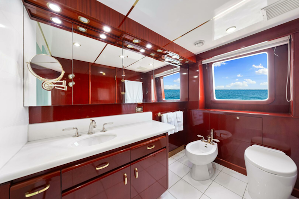 Palmer Johnson-TRI-DECK FB 1996-COSTA BRAVA III Fort Lauderdale-Florida-United States-4808895