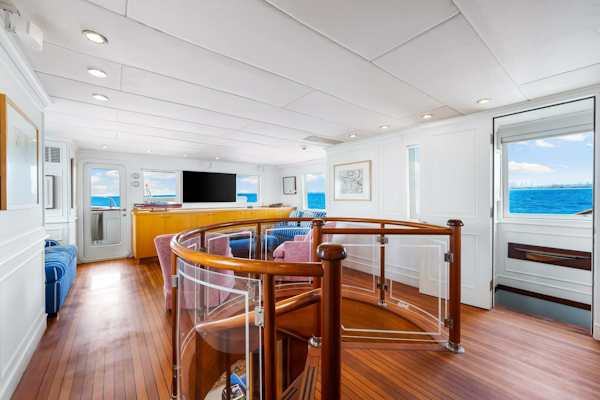 Palmer Johnson-TRI-DECK FB 1996-COSTA BRAVA III Fort Lauderdale-Florida-United States-4809100