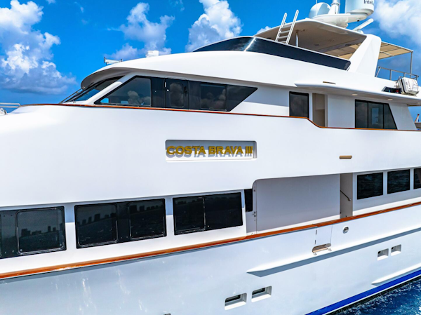 Palmer Johnson-TRI-DECK FB 1996-COSTA BRAVA III Fort Lauderdale-Florida-United States-4808853