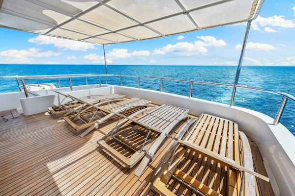Palmer Johnson-TRI-DECK FB 1996-COSTA BRAVA III Fort Lauderdale-Florida-United States-4809150